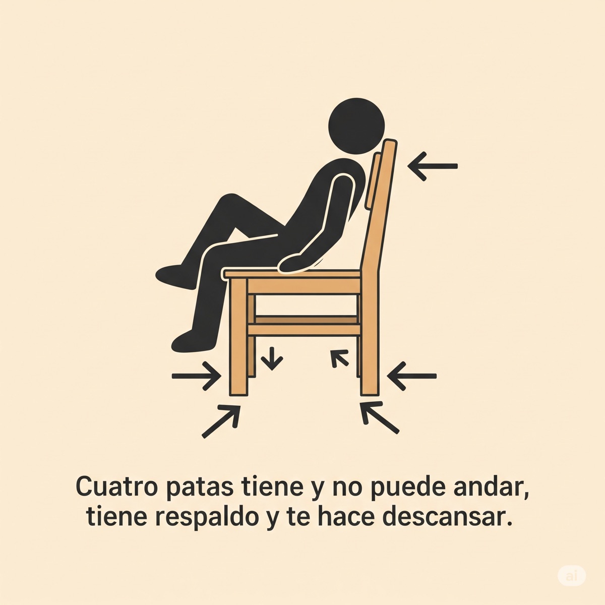 Adivinanzas - Ilustración