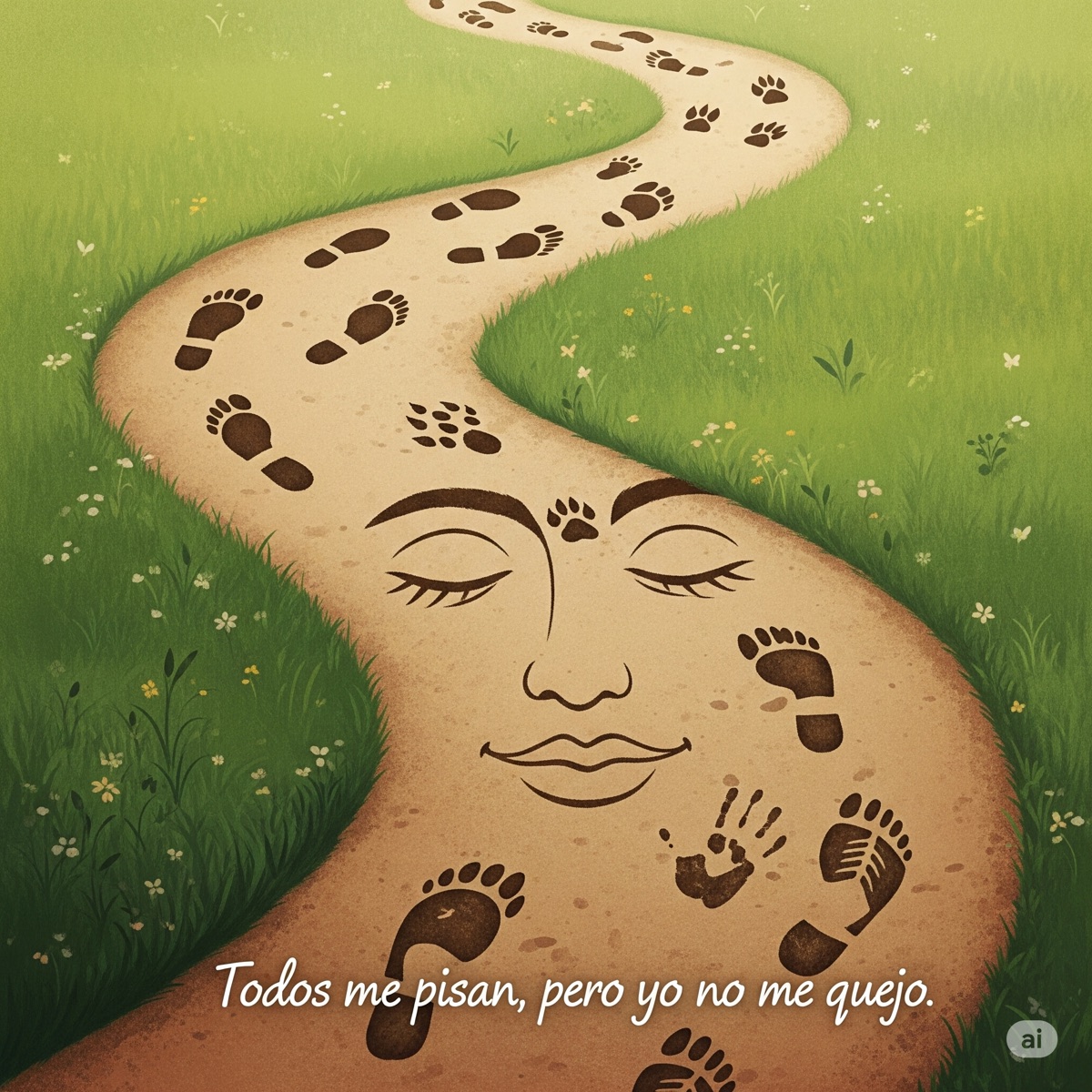 Adivinanzas - Ilustración