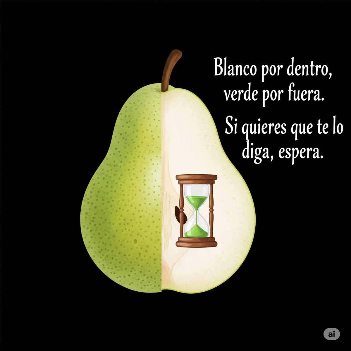 Adivinanzas - Ilustración