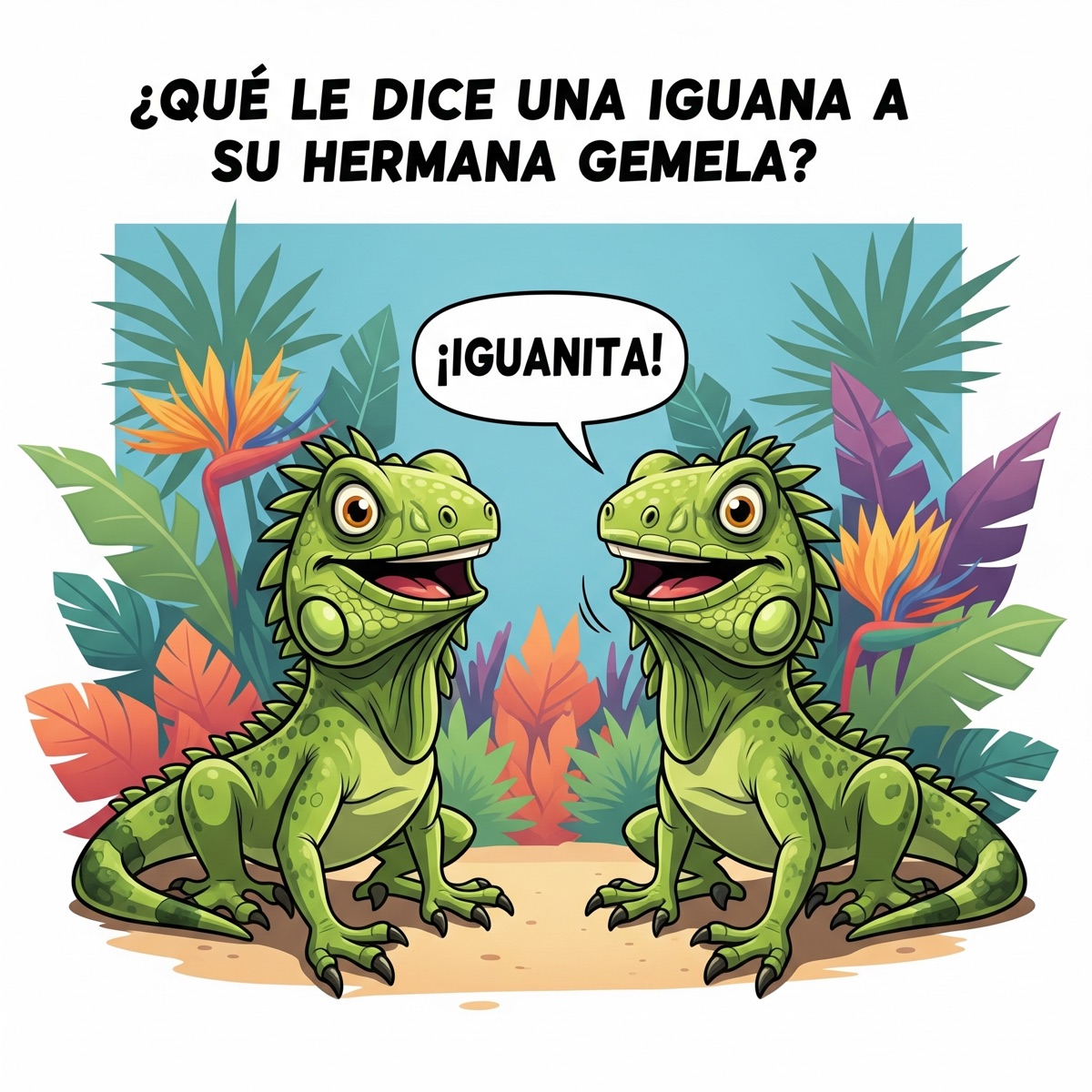 Chistes - Ilustración