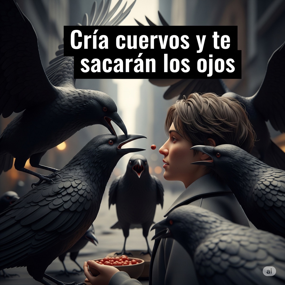 Dichos y Refranes - Ilustración