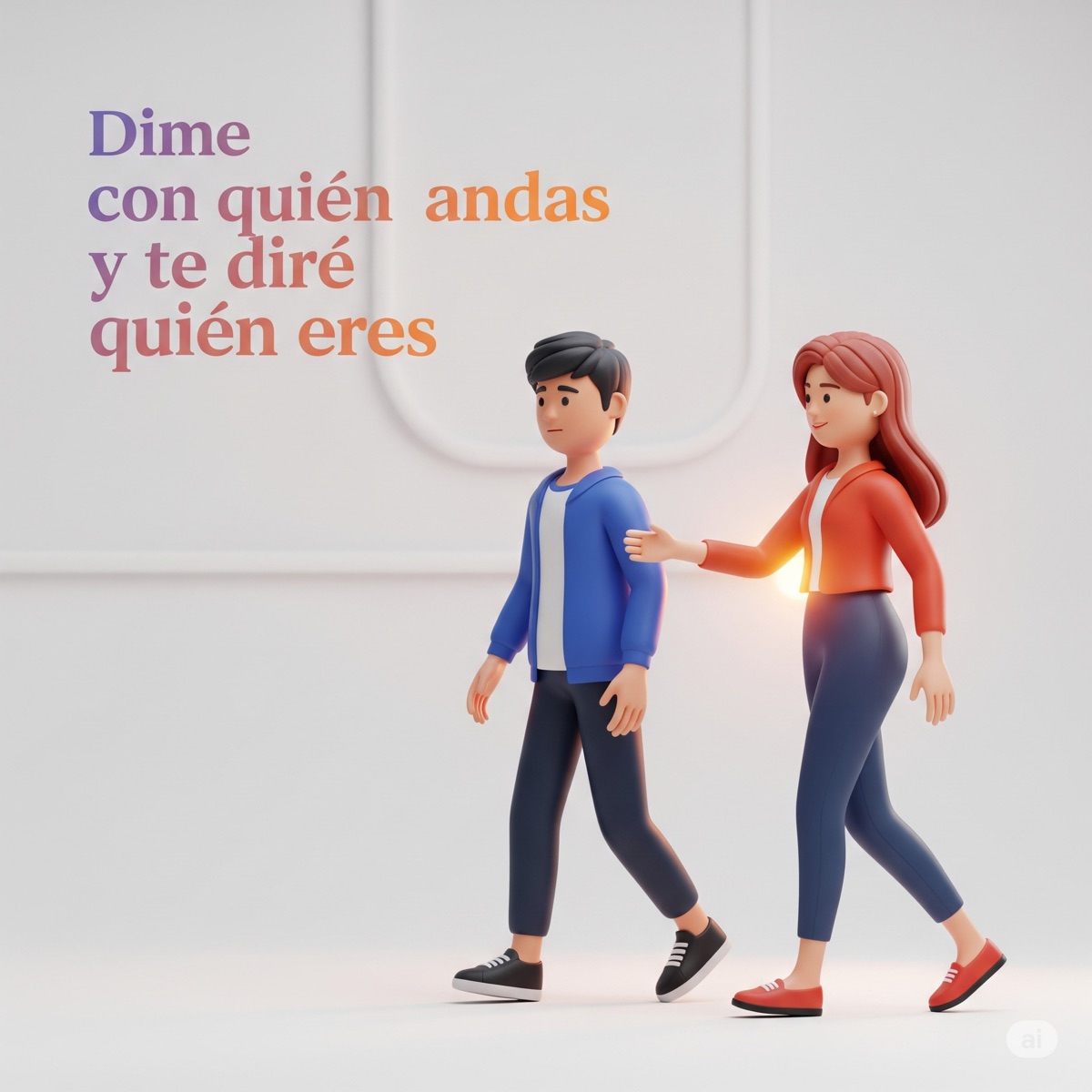 Dichos y Refranes - Ilustración
