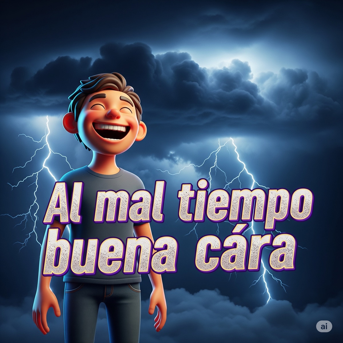 Dichos y Refranes - Ilustración
