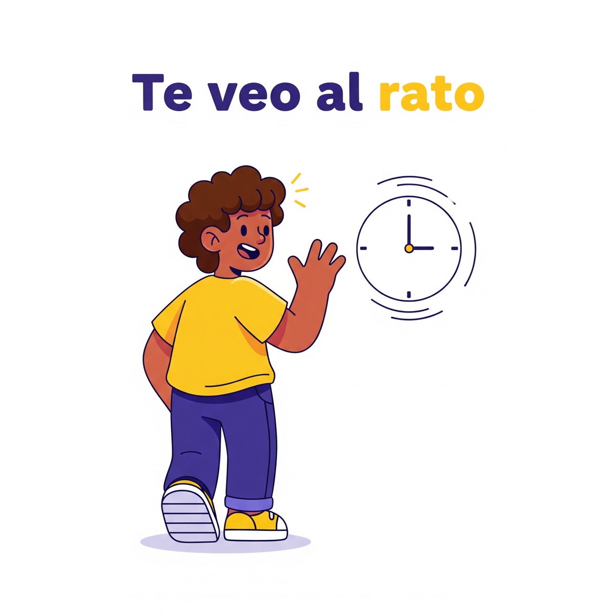 Expresiones Cotidianas - Ilustración