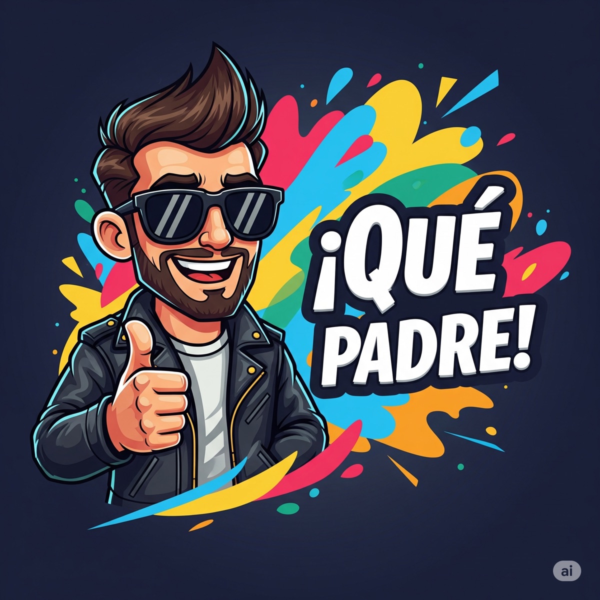 Expresiones Cotidianas - Ilustración