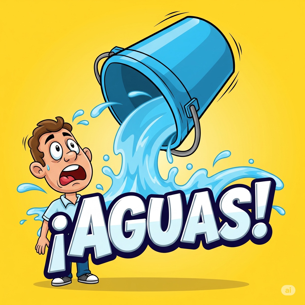 Expresiones Cotidianas - Ilustración