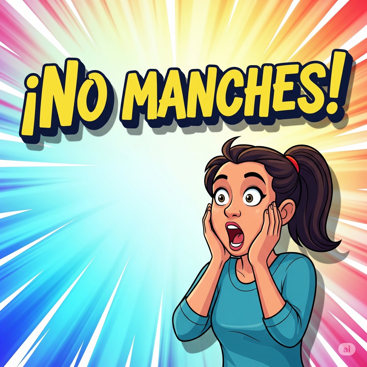 Expresiones Cotidianas - Ilustración