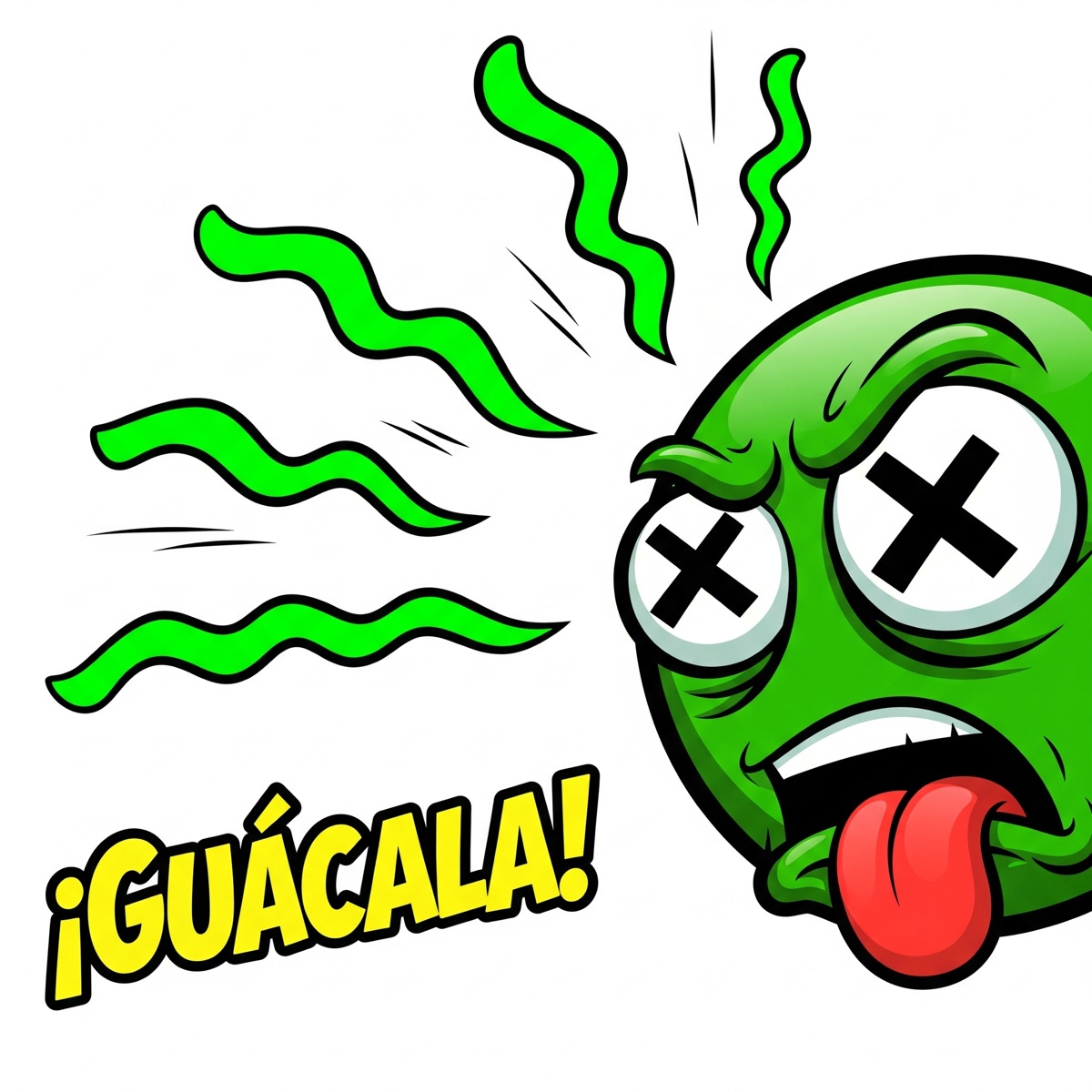 Interjecciones - Ilustración