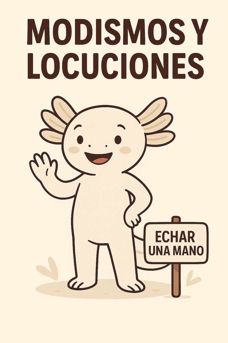 Modismos y Locuciones - Ilustración