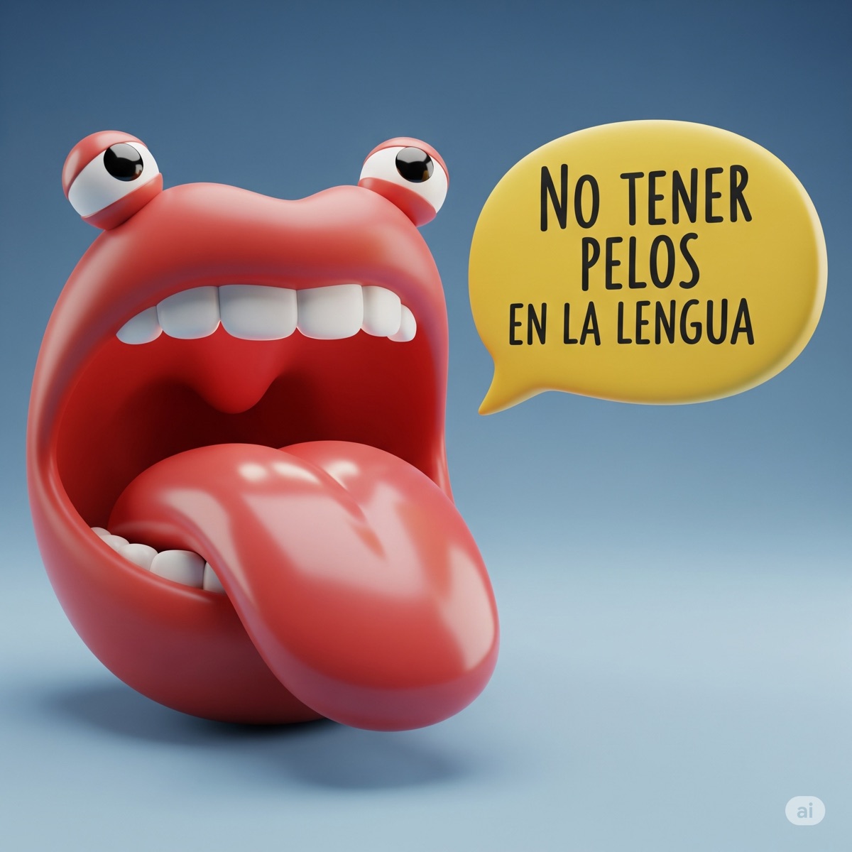 Modismos y Locuciones - Ilustración