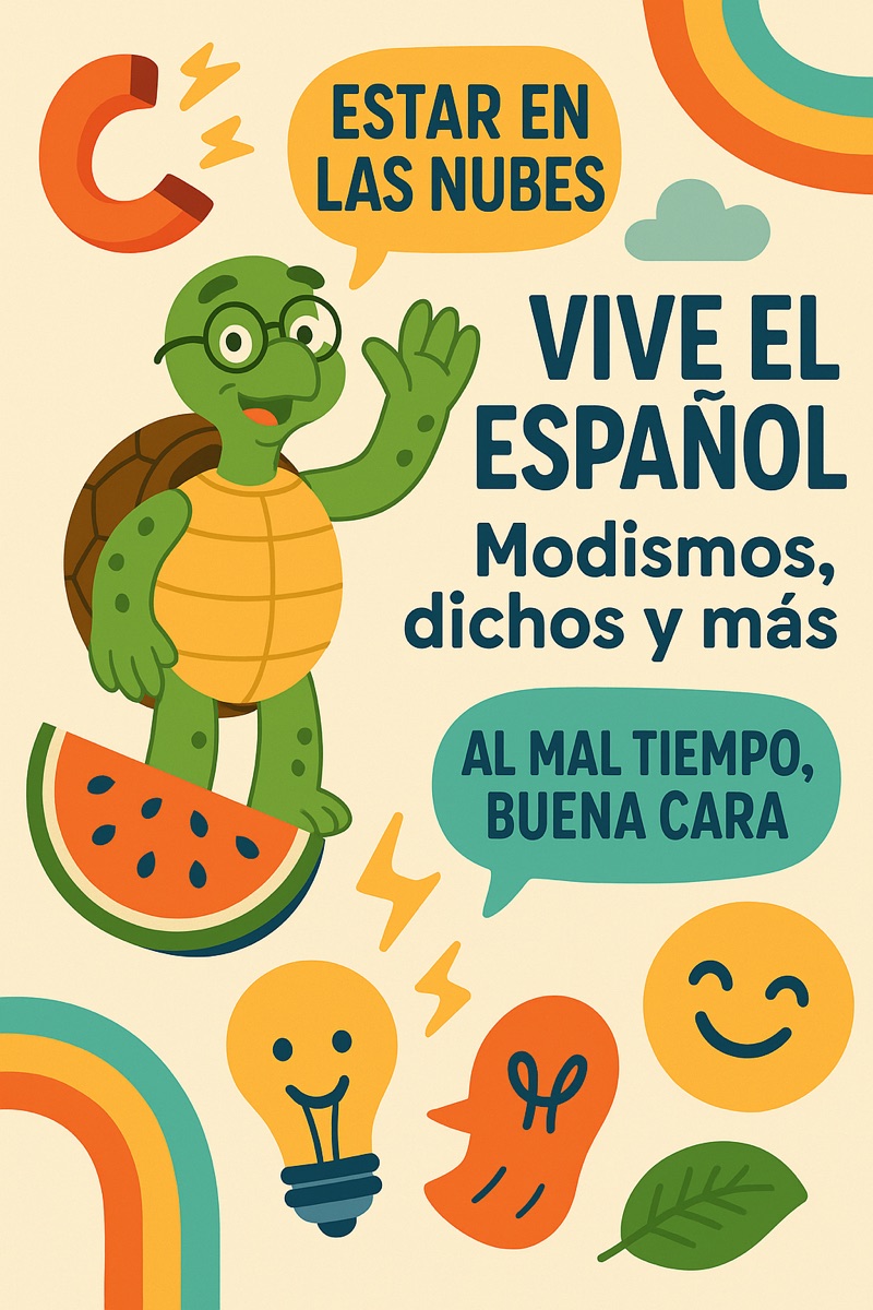Modismos y Locuciones - Ilustración