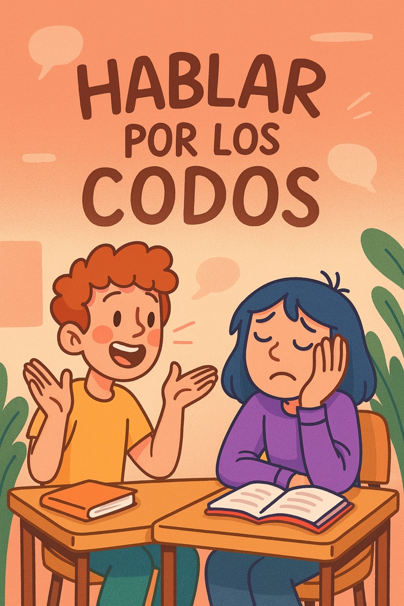 Modismos y Locuciones - Ilustración