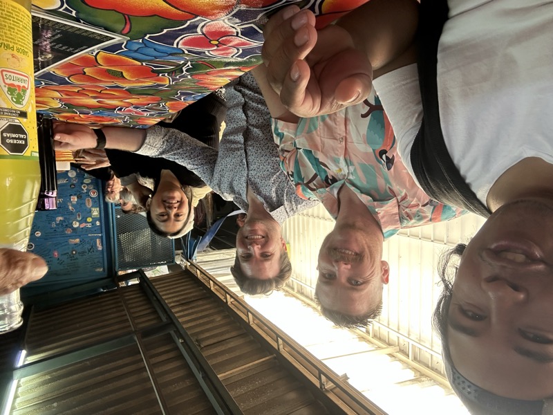 Estudiantes aprendiendo español y explorando la cultura en Oaxaca, México