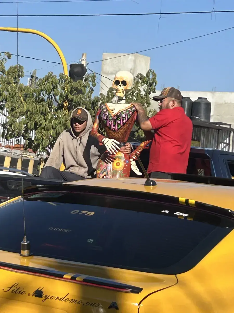 Estudiantes aprendiendo español y explorando la cultura en Oaxaca, México