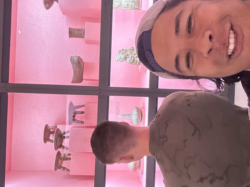 Estudiantes aprendiendo español y explorando la cultura en Oaxaca, México