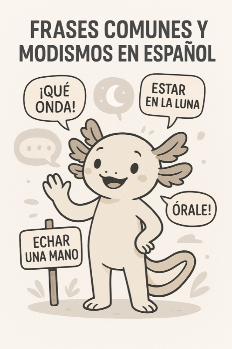 Modismos y Locuciones