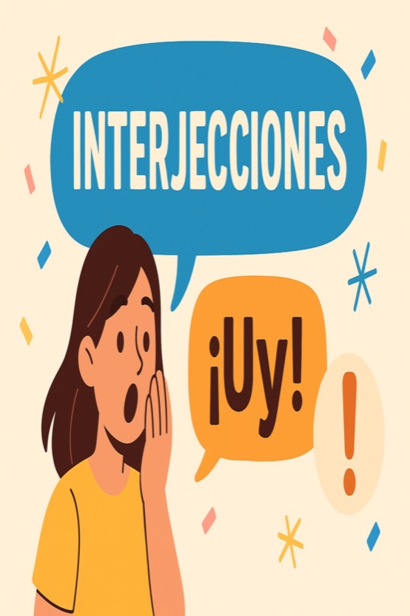 Interjecciones